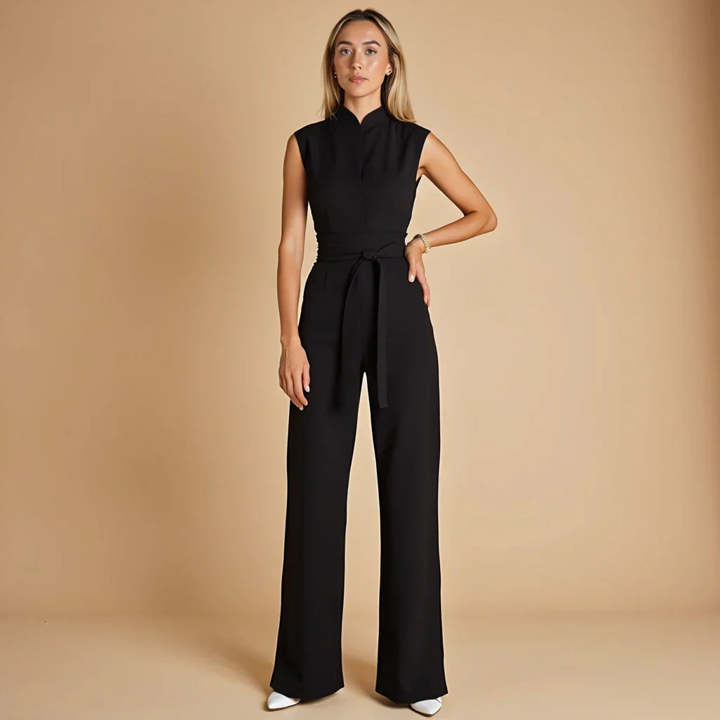 Alba | Tailored Jumpsuit