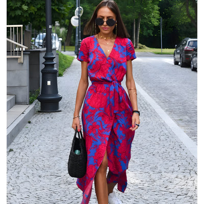Aldona | Flowing and Elegant Dress for Every Occasion