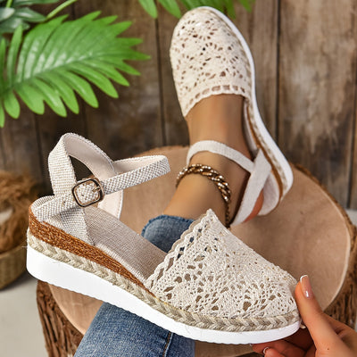Alina™ | Breathable Orthopaedic Sandals