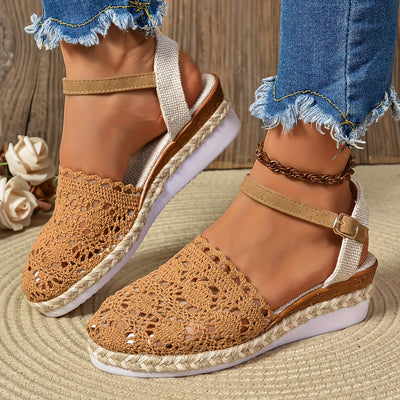 Alina™ | Breathable Orthopaedic Sandals