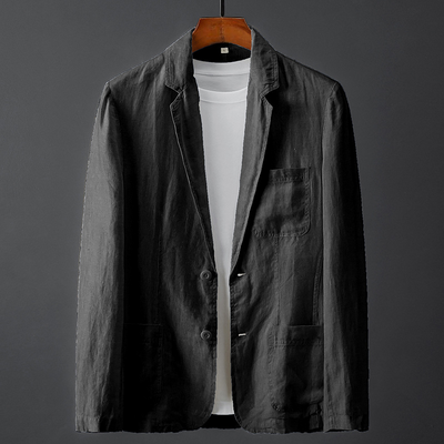 Avenel Linen Blazer