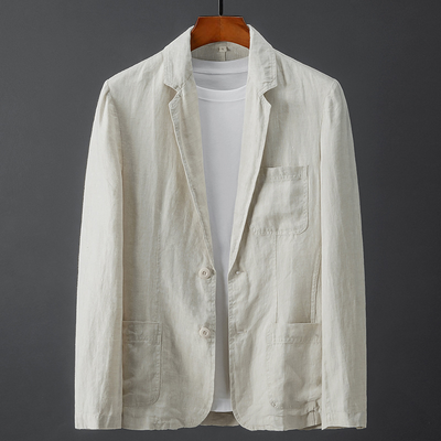 Avenel Linen Blazer