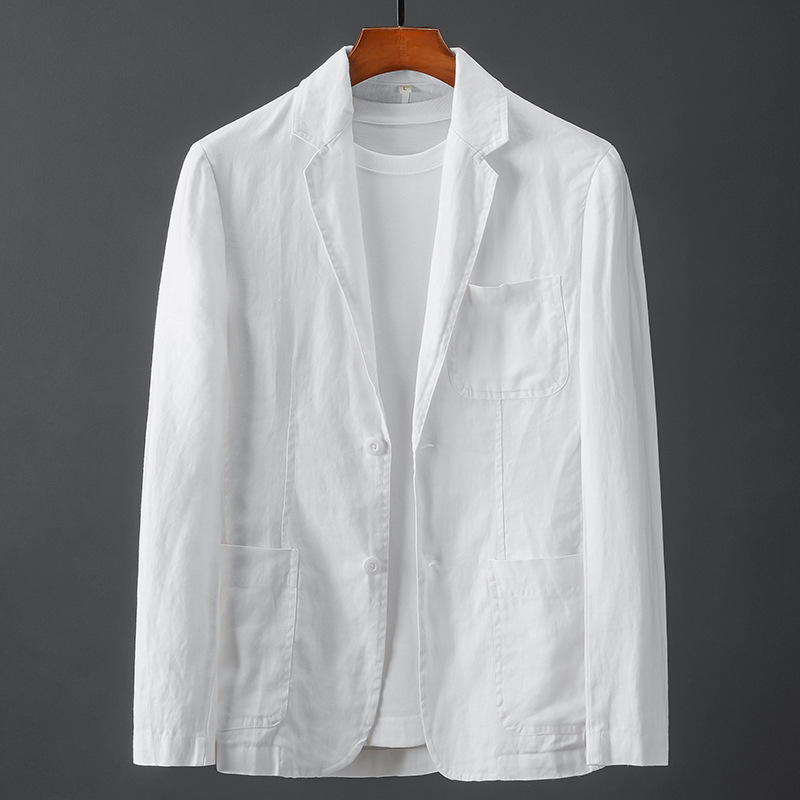 Avenel Linen Blazer