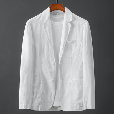 Avenel Linen Blazer