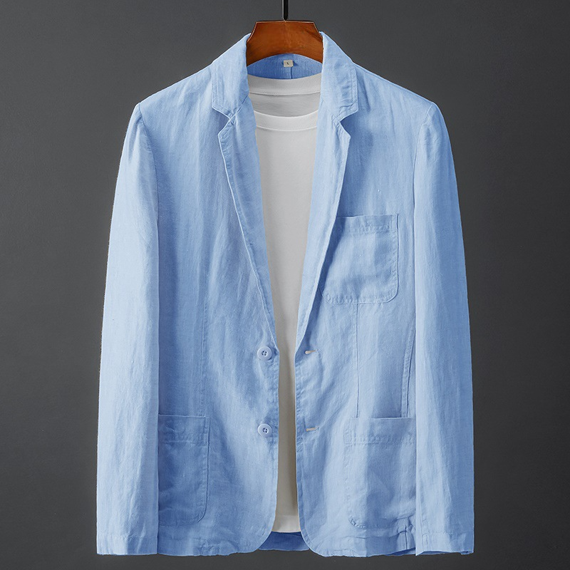 Avenel Linen Blazer