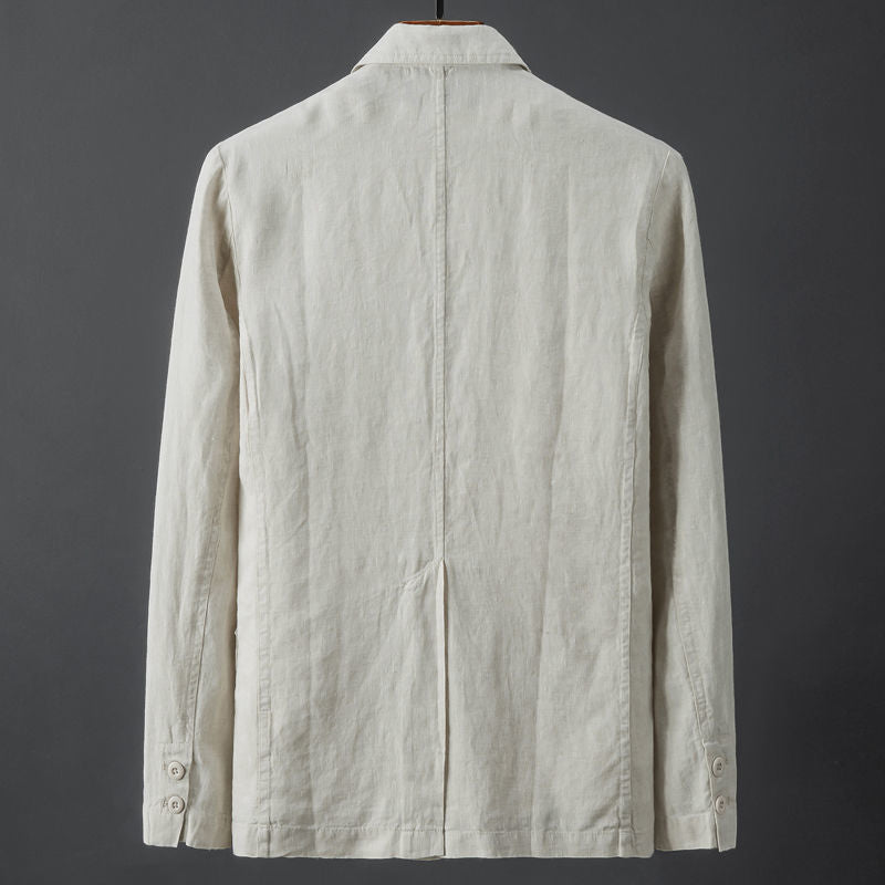 Avenel Linen Blazer