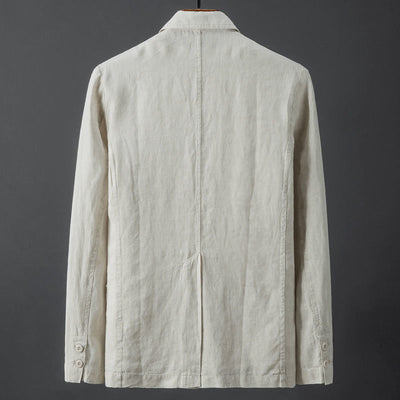 Avenel Linen Blazer