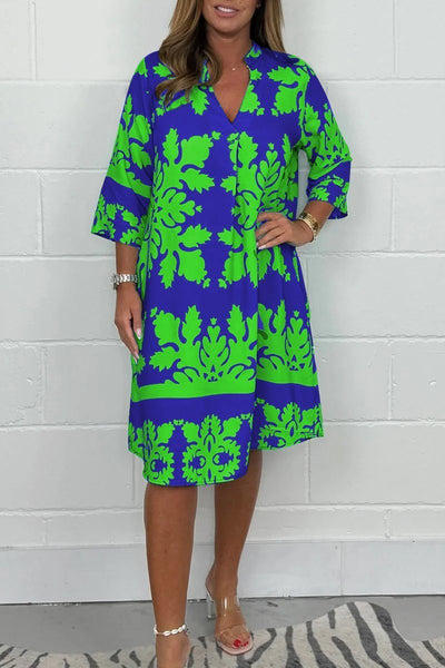 Avery™ - Elegant Summer Dress