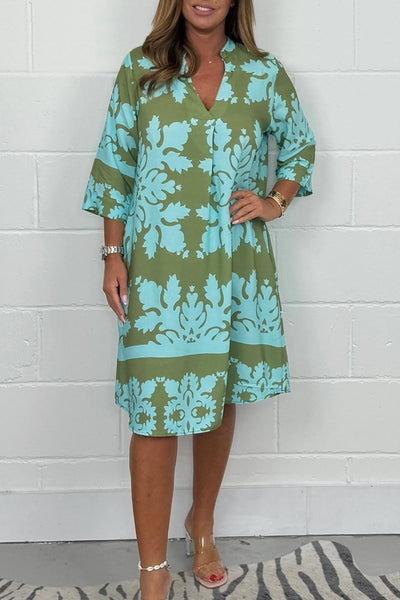 Avery™ - Elegant Summer Dress