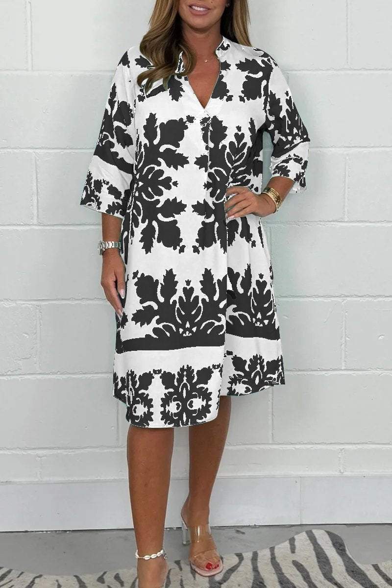 Avery™ - Elegant Summer Dress