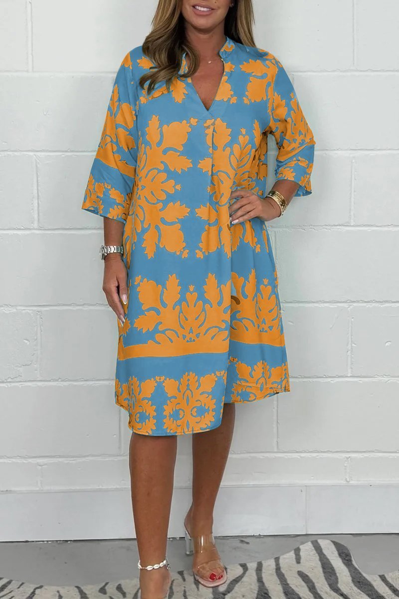 Avery™ - Elegant Summer Dress