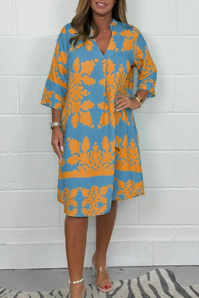 Avery™ - Elegant Summer Dress