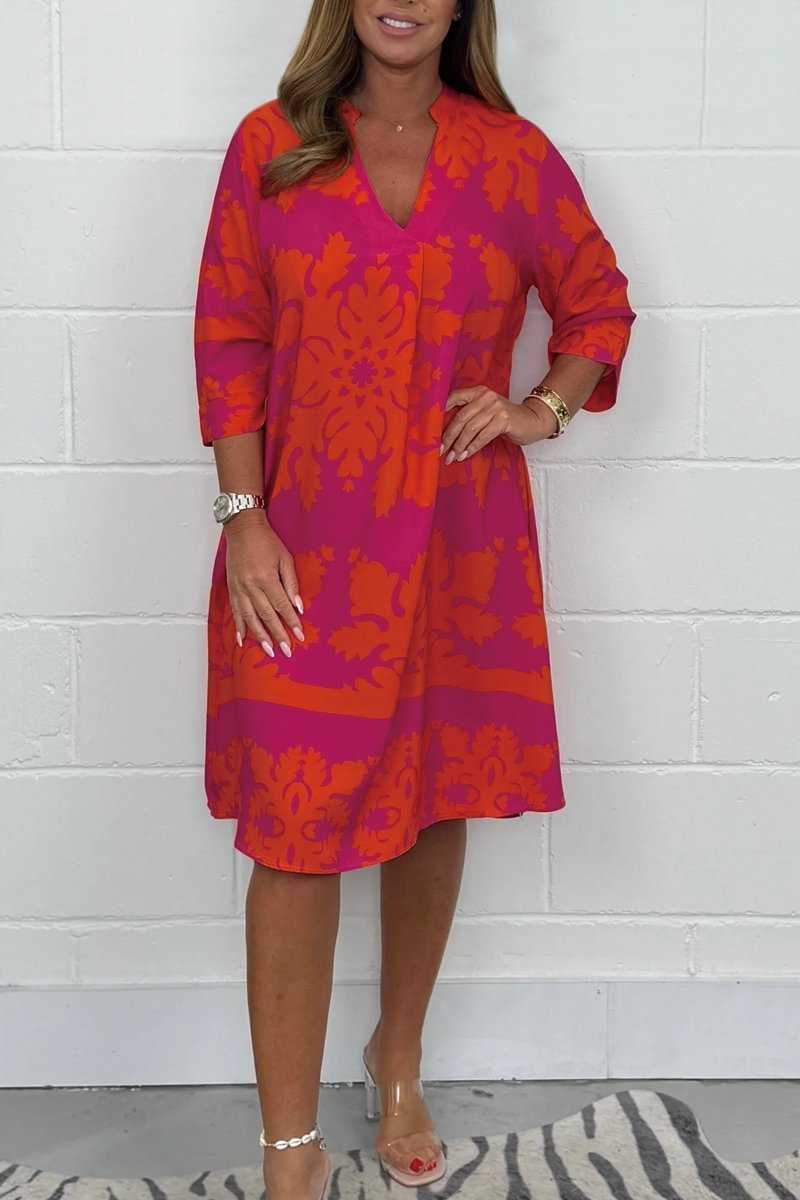 Avery™ - Elegant Summer Dress
