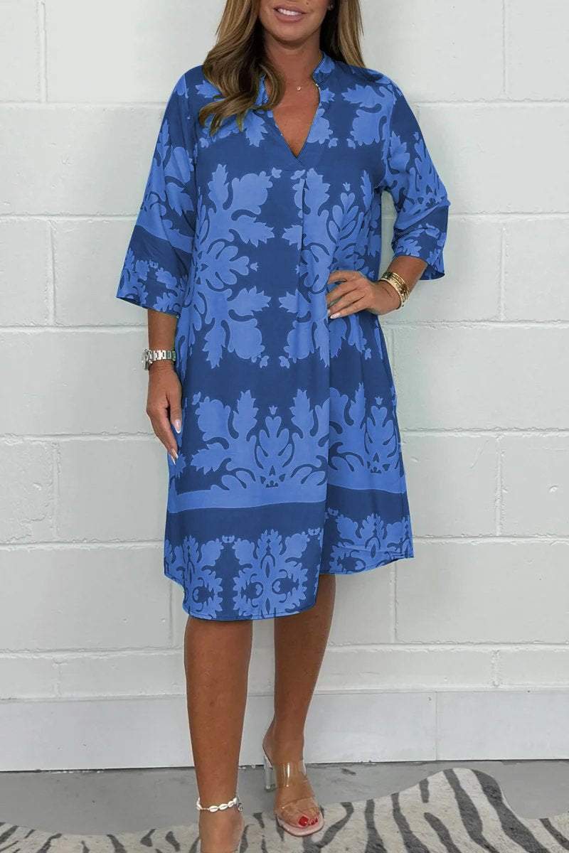 Avery™ - Elegant Summer Dress