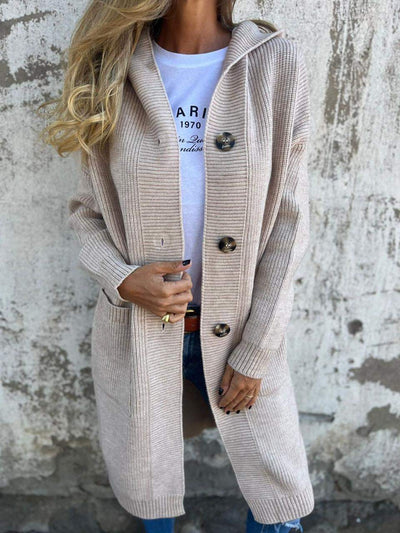 Eliana Knitted Spring Cardigan
