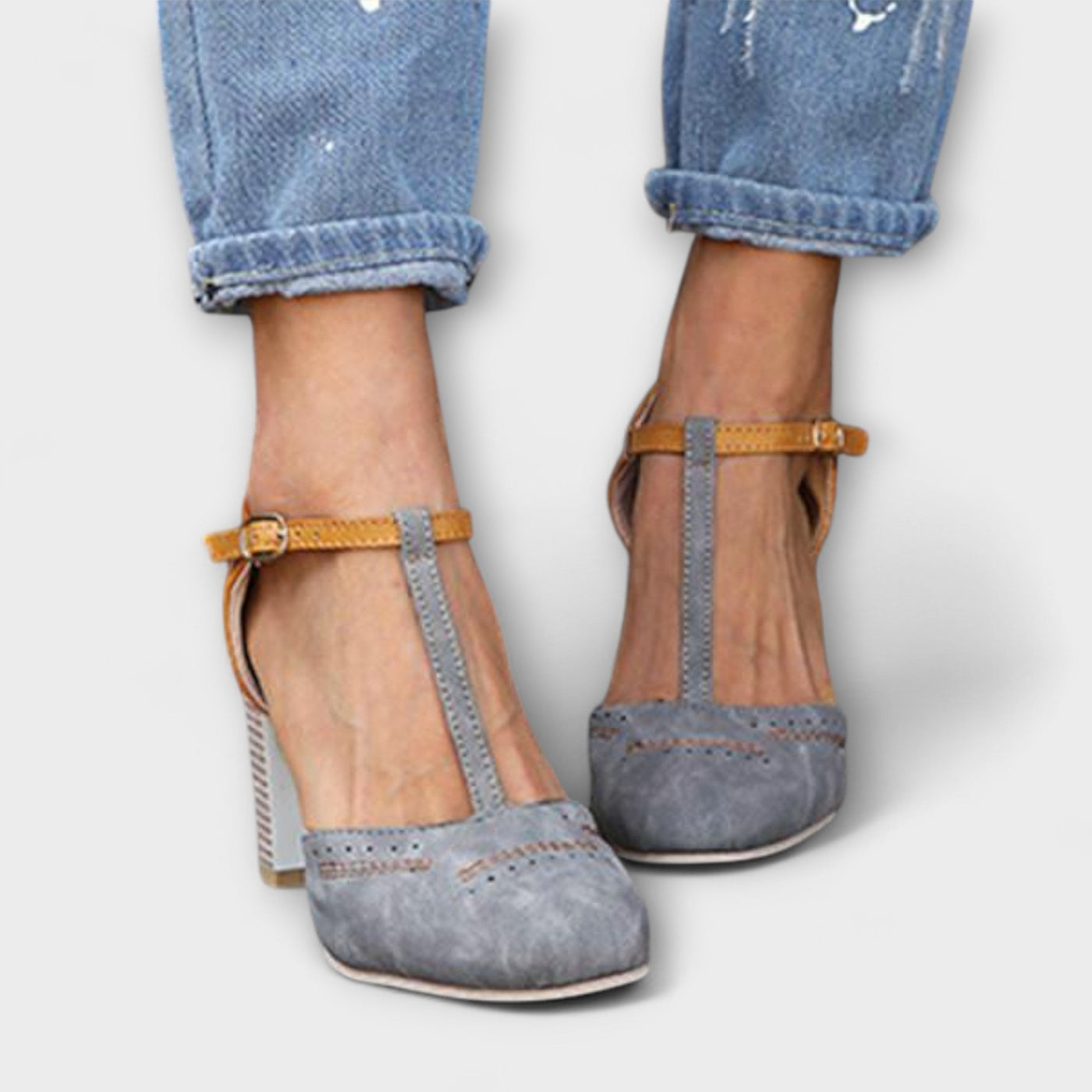 Aurora - Stylish Orthopaedic High Heels