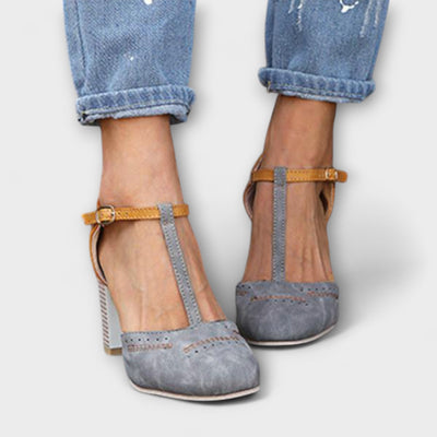 Aurora - Stylish Orthopaedic High Heels