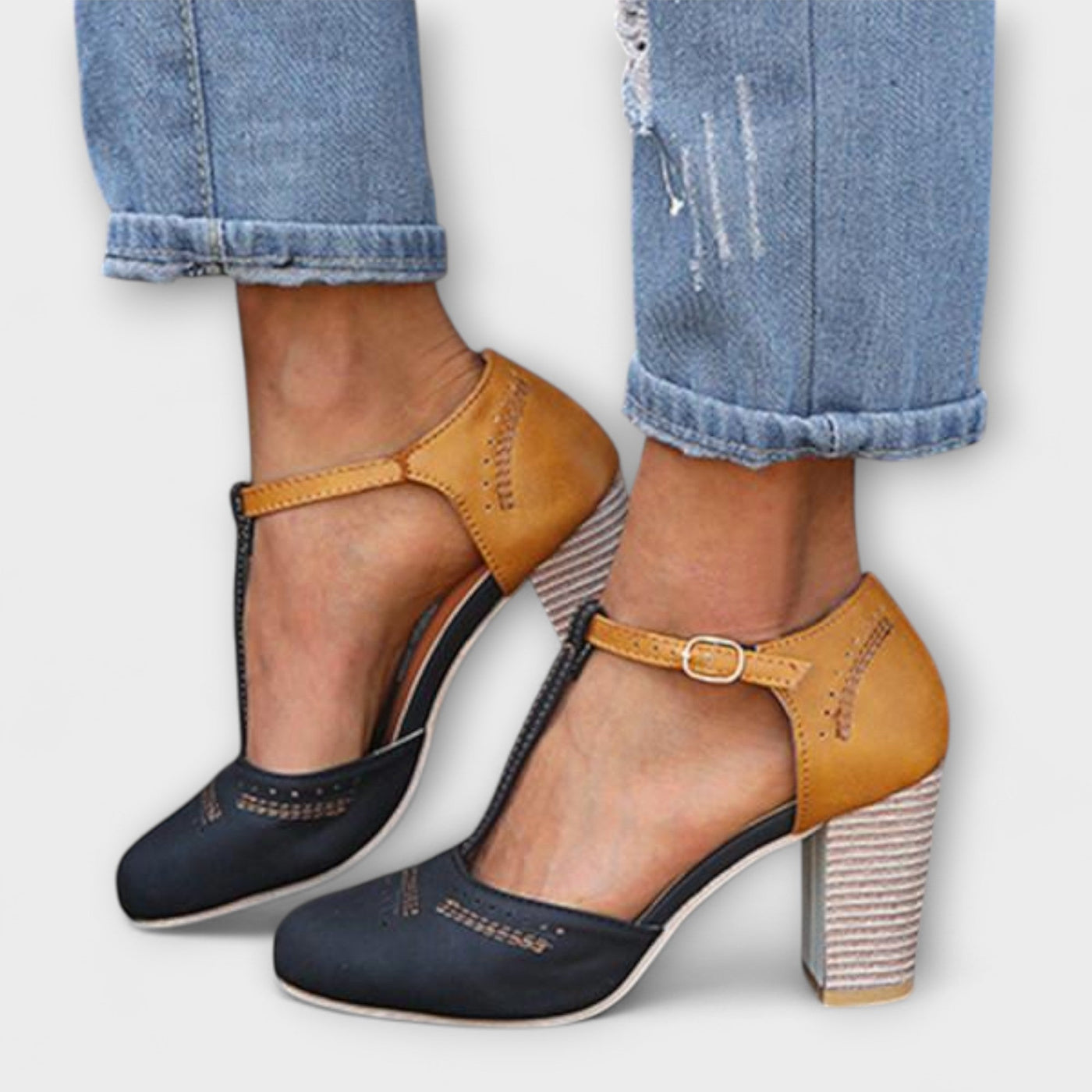 Aurora - Stylish Orthopaedic High Heels