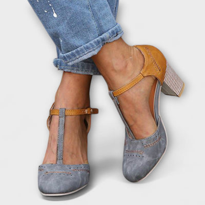 Aurora - Stylish Orthopaedic High Heels