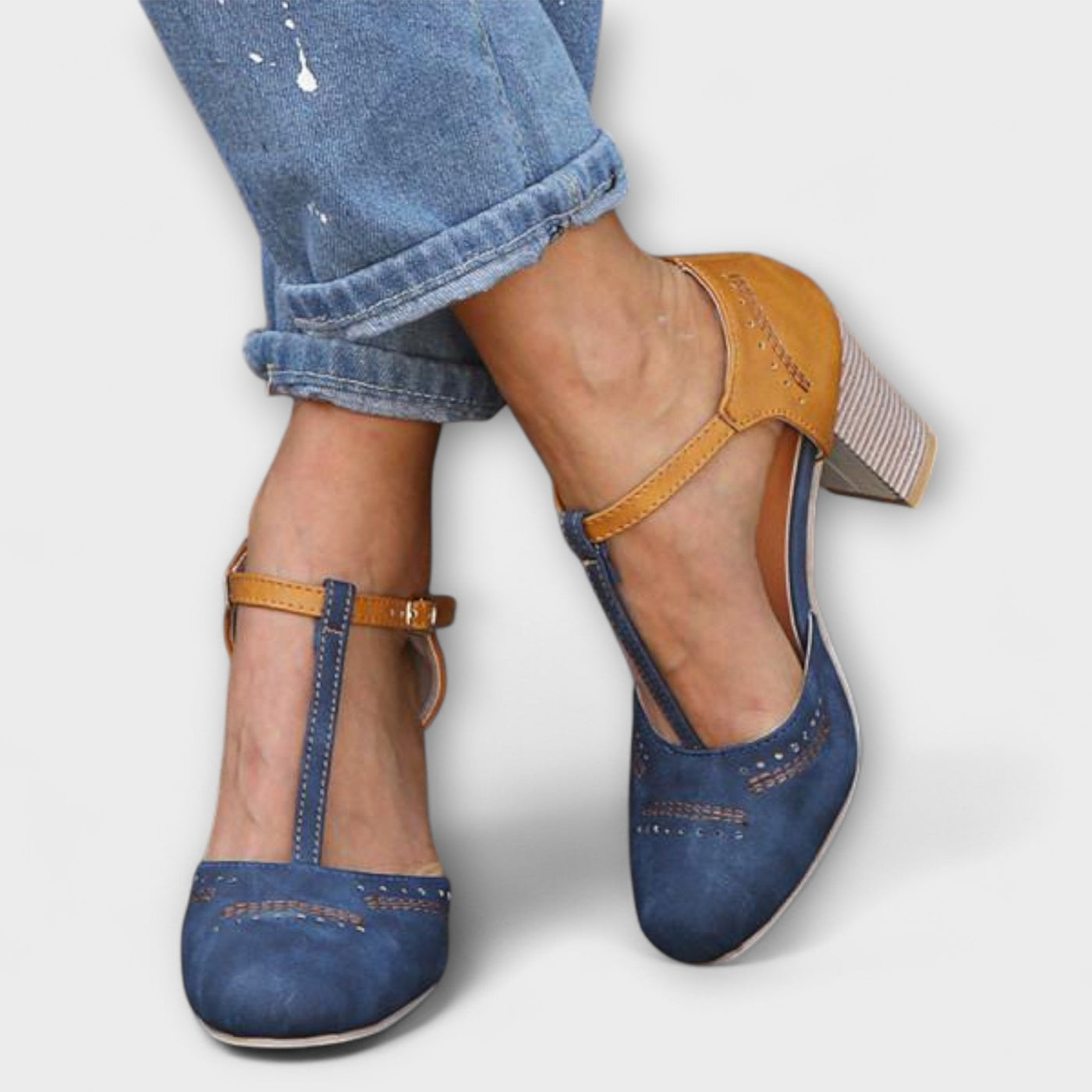 Aurora - Stylish Orthopaedic High Heels