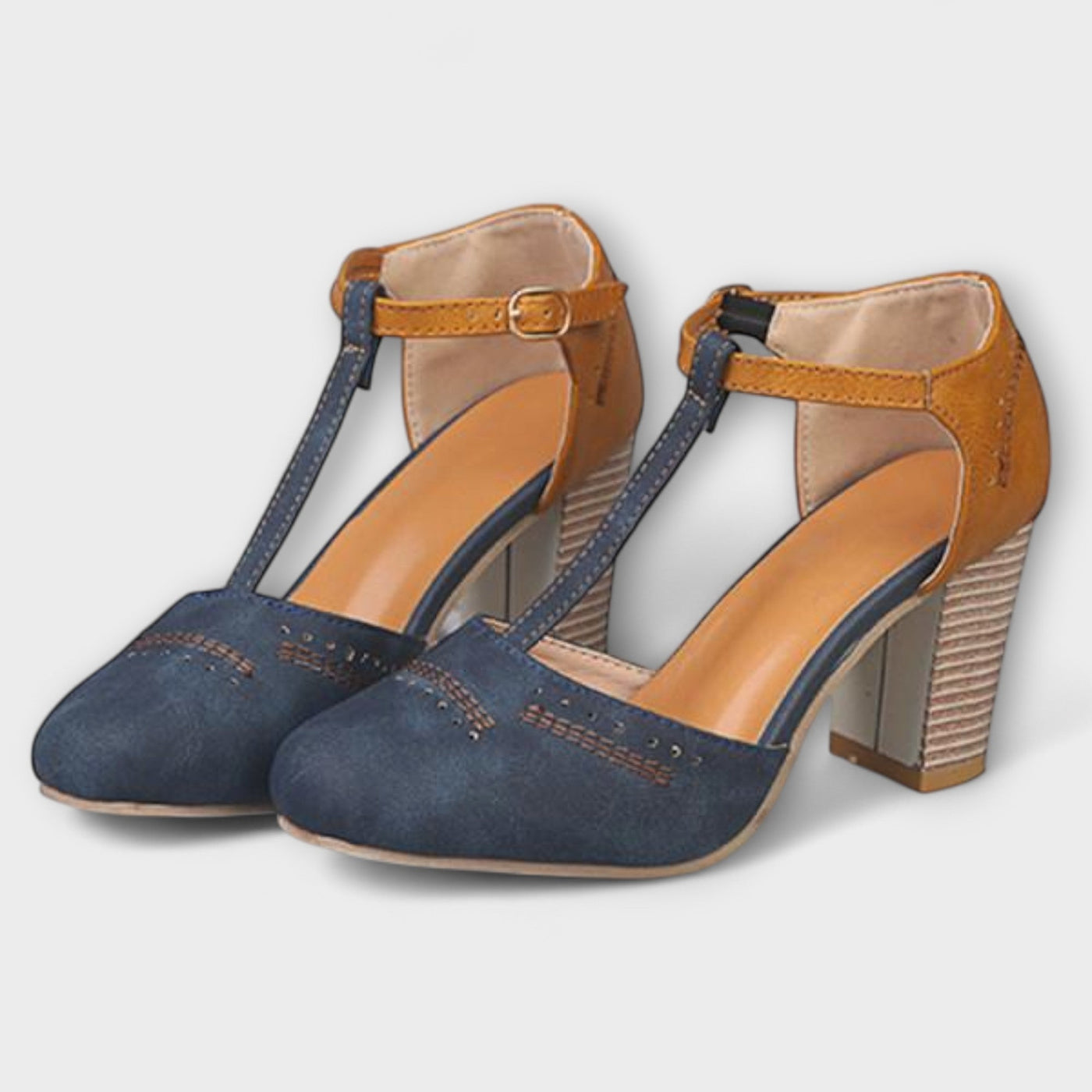 Aurora - Stylish Orthopaedic High Heels