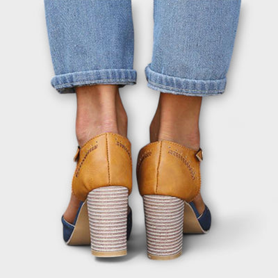 Aurora - Stylish Orthopaedic High Heels