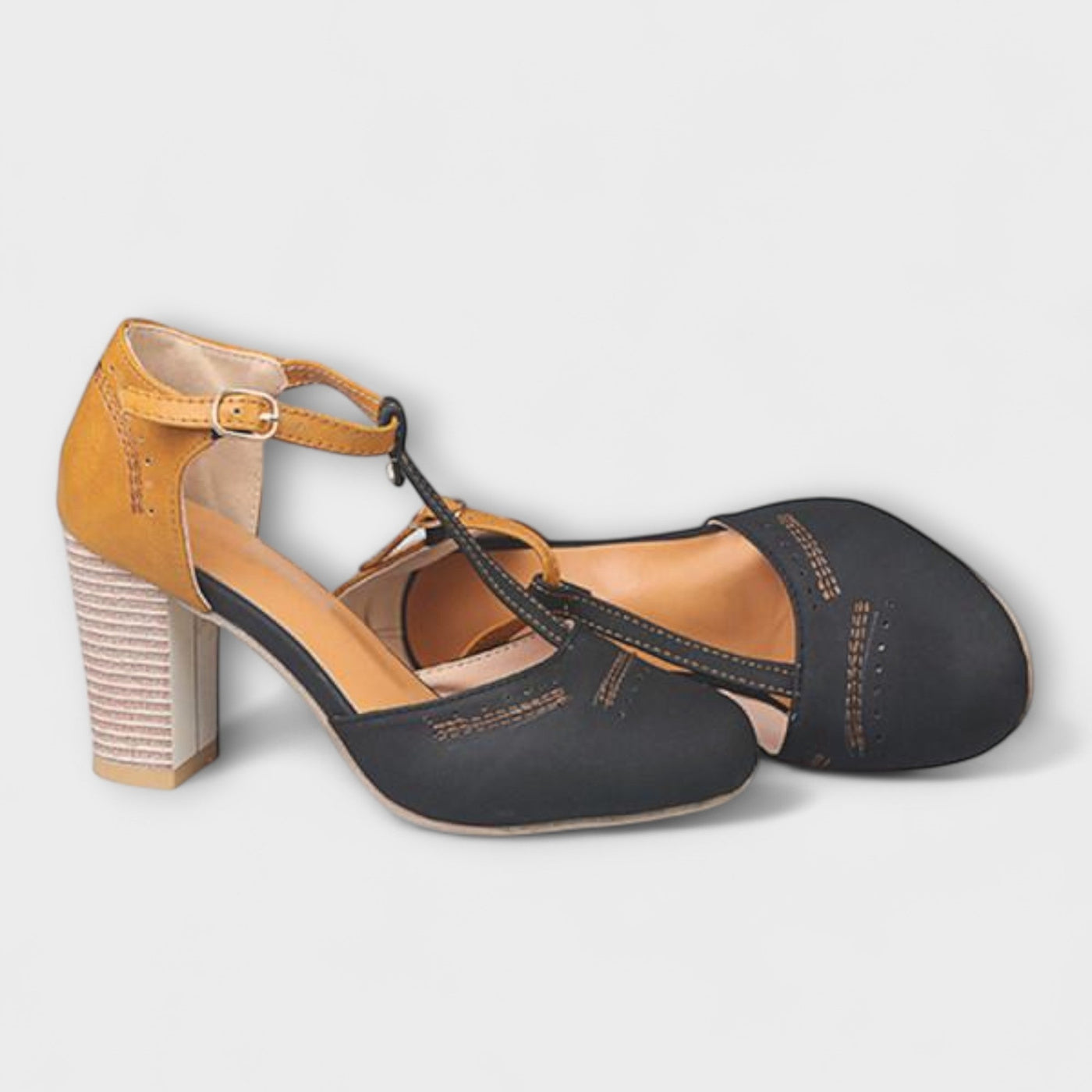 Aurora - Stylish Orthopaedic High Heels