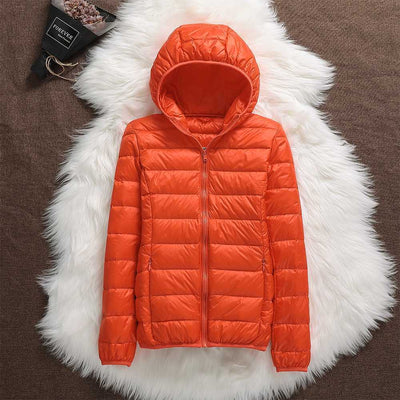 Marie Waterproof Jacket