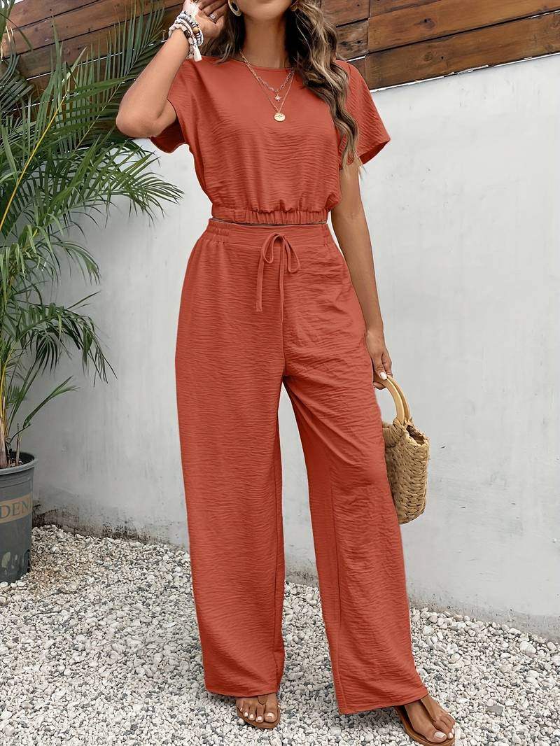 Camélia™ | Casual Set