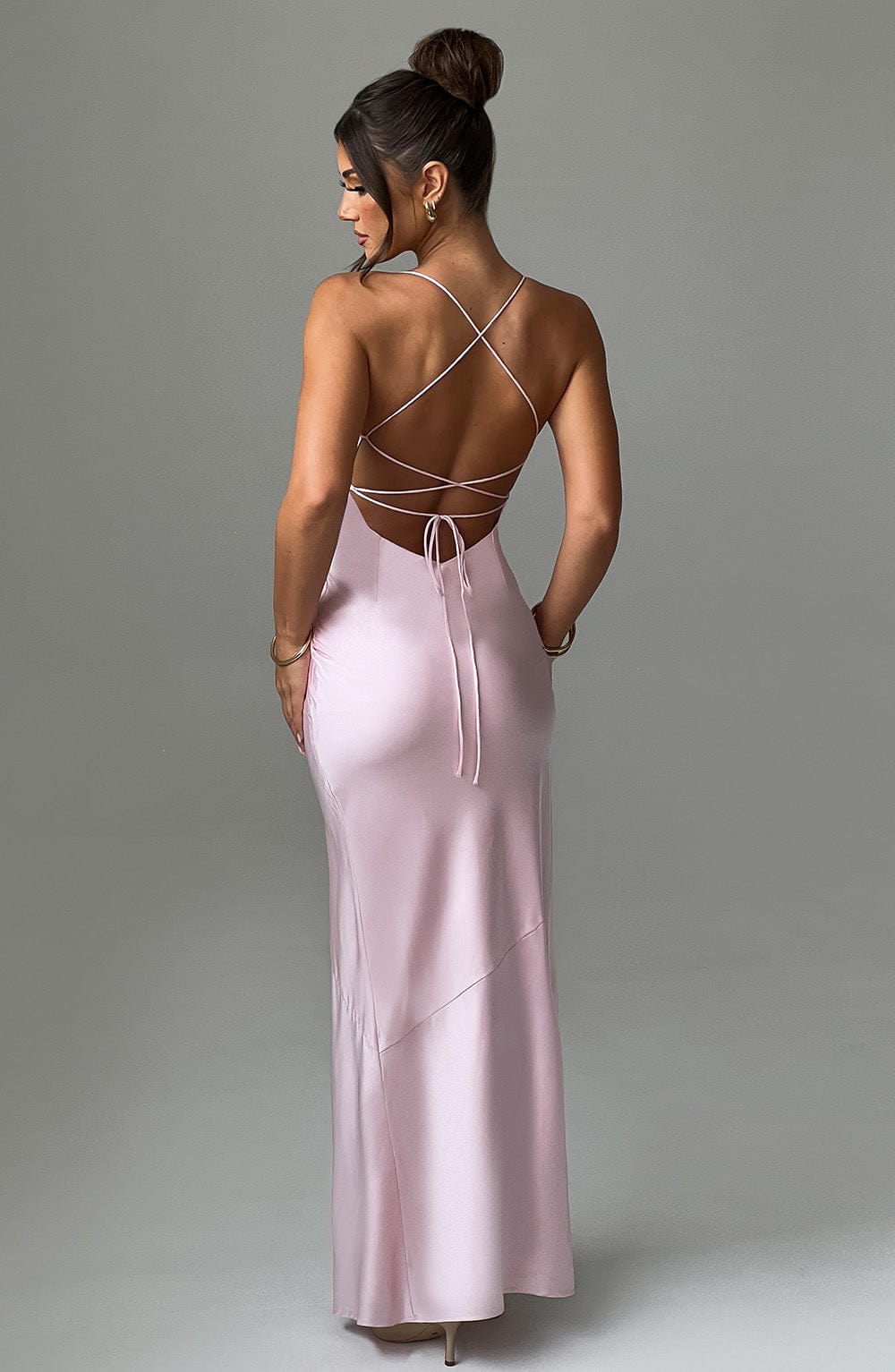 Aria | Chic Split Dress