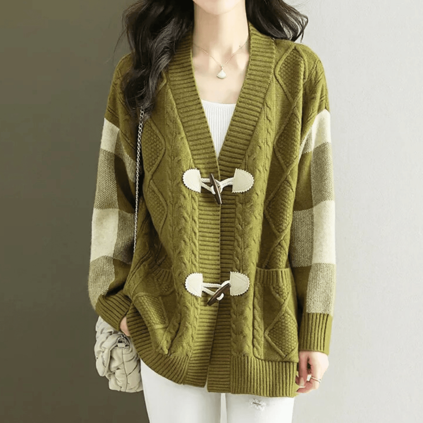 Blaire Charme Knit Cardigan
