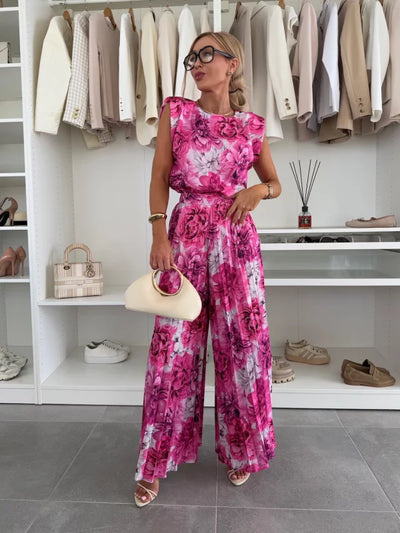 Ariane™ | Sleeveless Set