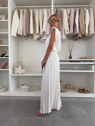 Ariane™ | Sleeveless Set