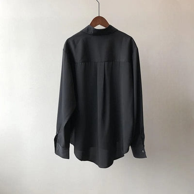 Eliana Silk Blouse