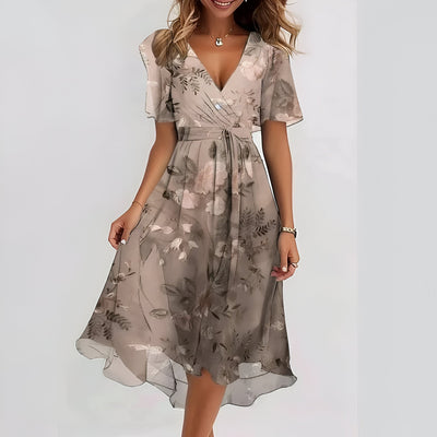 Agnieszka | Elegant Summer Dress