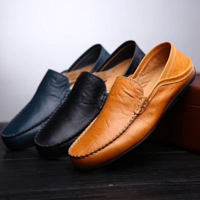 Santino Genuine Leather Loafer