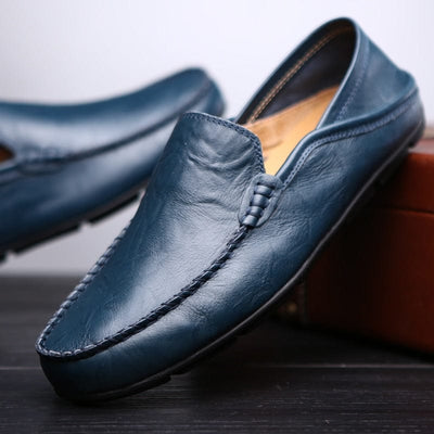 Santino Genuine Leather Loafer