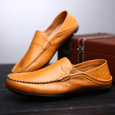 Santino Genuine Leather Loafer
