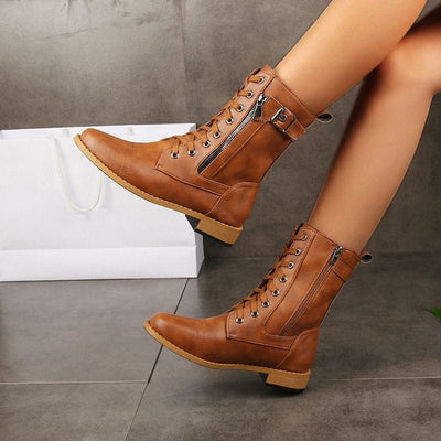 Evelyn Rebel Boots