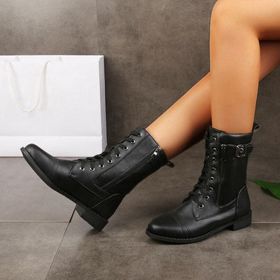Evelyn Rebel Boots