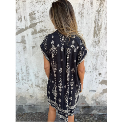 Alina | Airy Summer Dress with Pockets