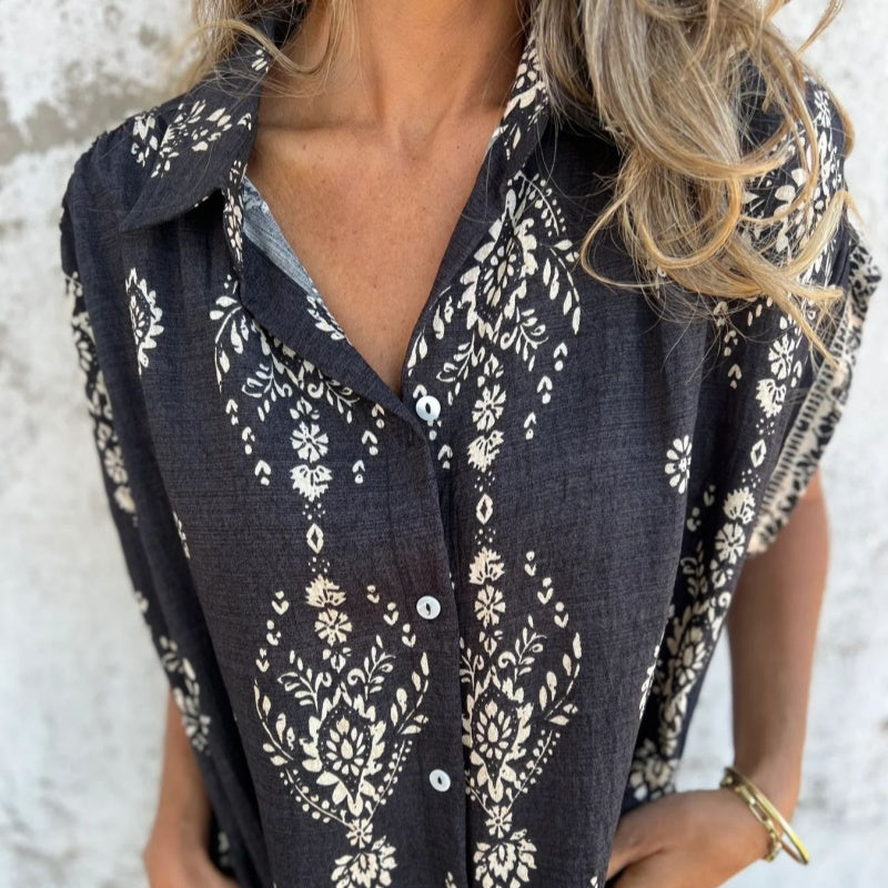 Alina | Airy Summer Dress with Pockets