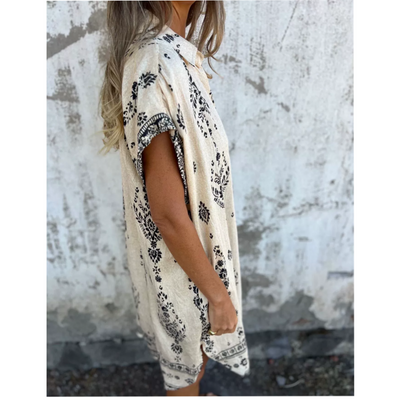 Alina | Airy Summer Dress with Pockets