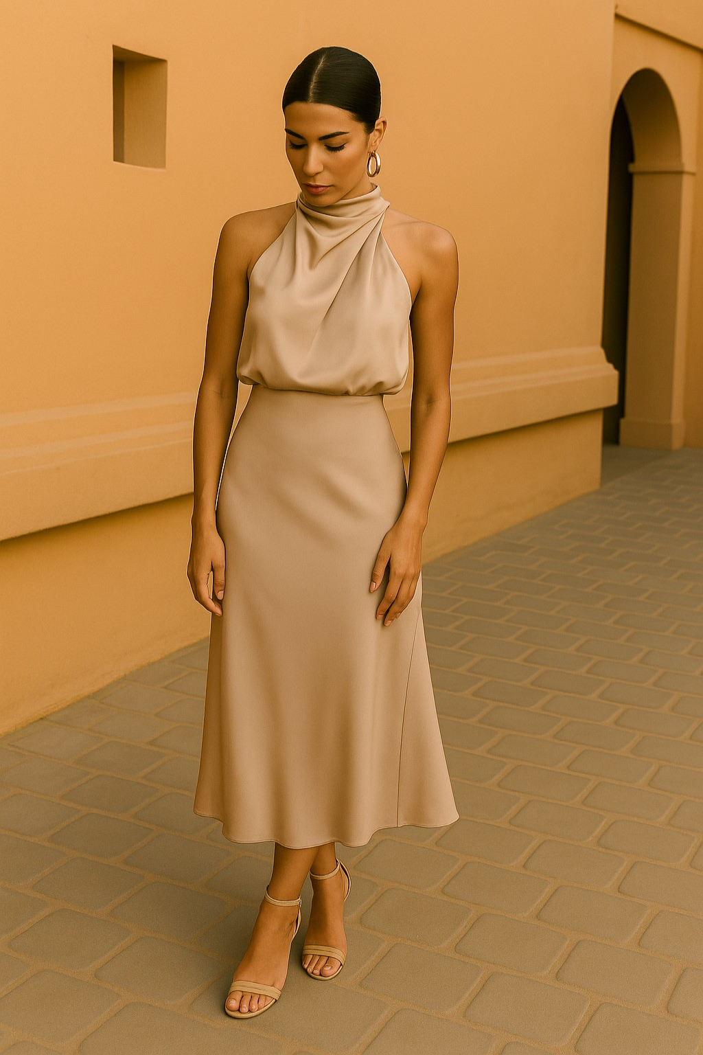 Verona™ | Elegant Classy Dress for Special Occasions