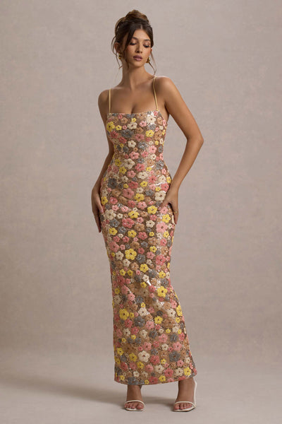 SELVIANA - Maxi Dress
