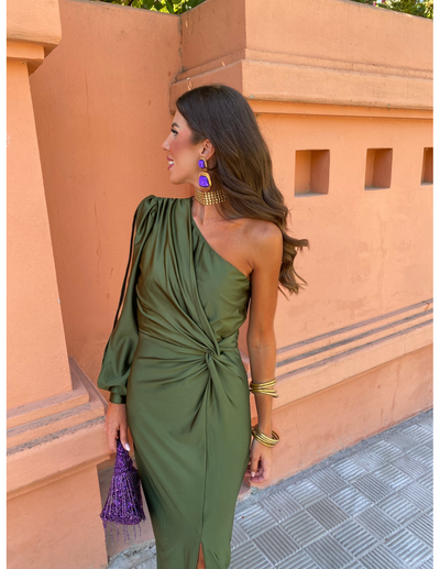 Elisa™ | Elegant Long Summer Dress for a Refined Look